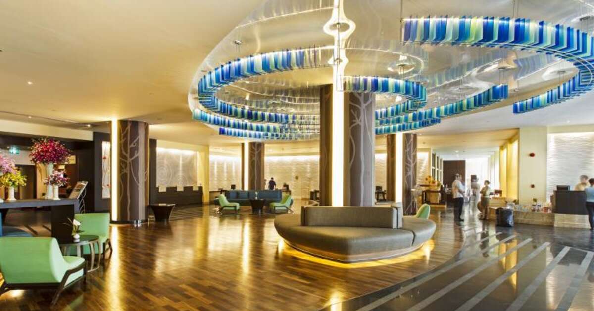 Een foto van Holiday Inn Resort Phuket