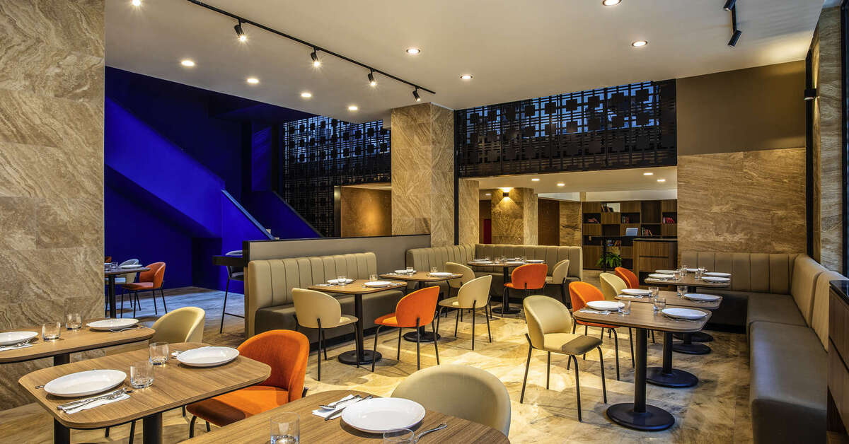 Een foto van Novotel Mexico City Centro Historico