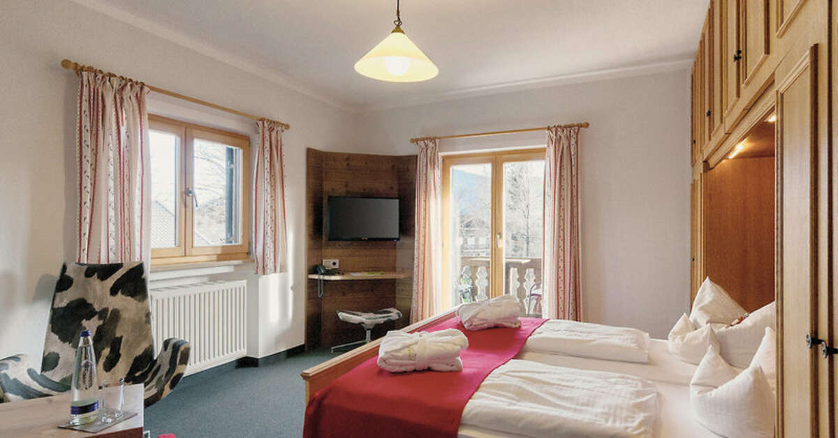 Een foto van Vital Hotel Alpensonne