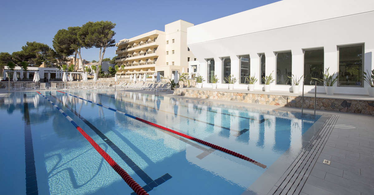 Ein Foto Bella Playa & Spa Hotel