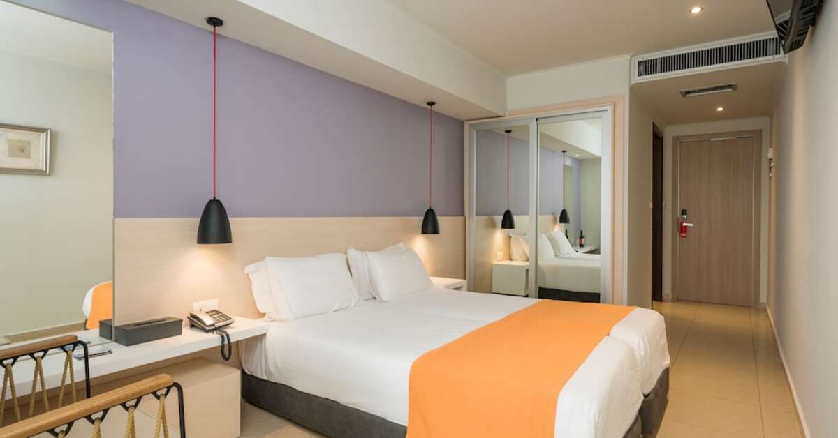 Een foto van Corissia Princess Hotel