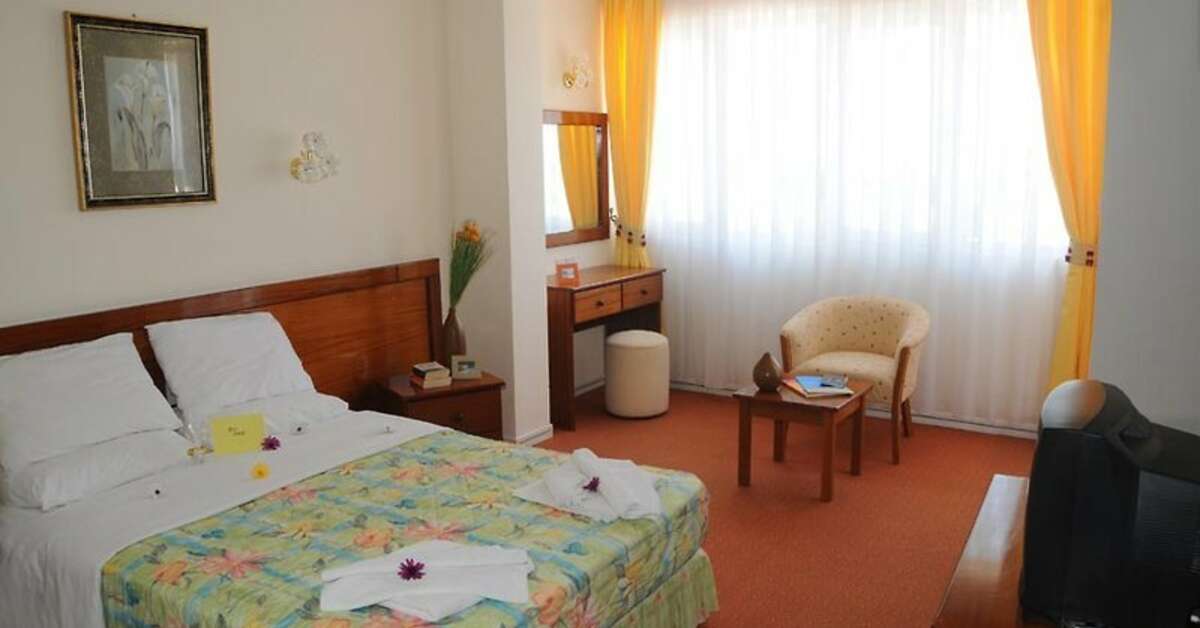 Ein Foto Mountain View Hotel