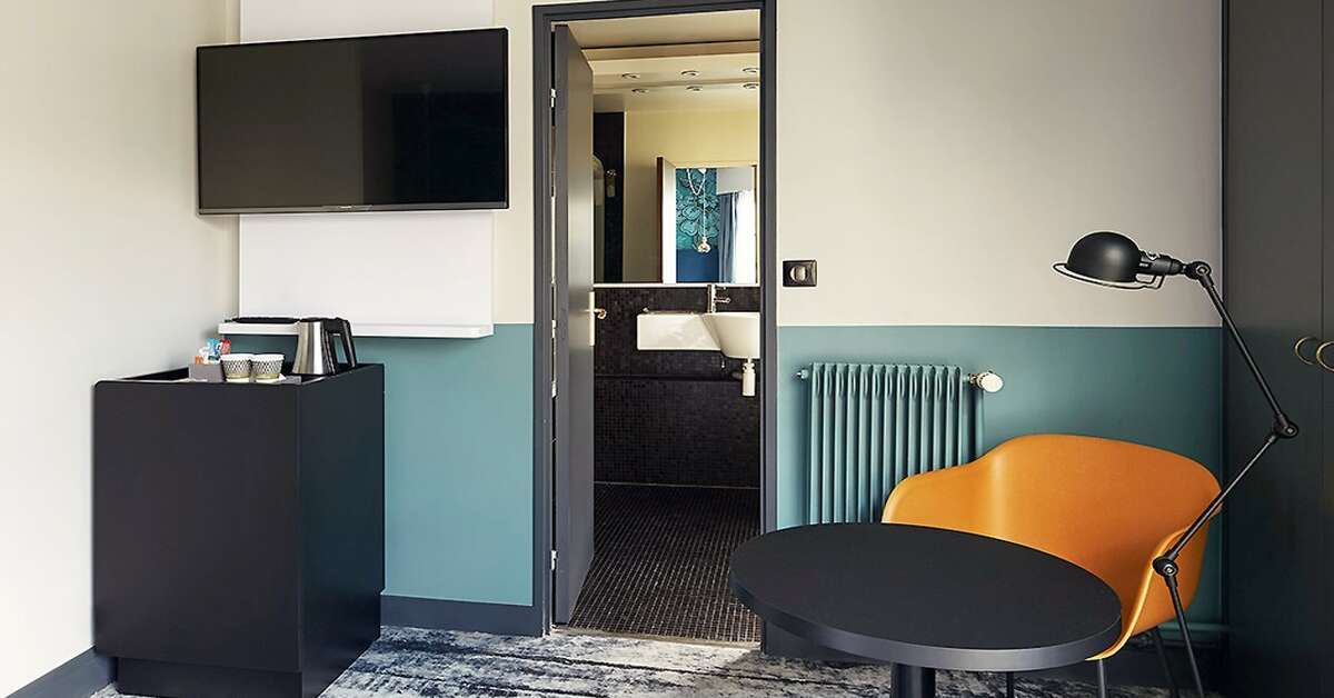 Een foto van Hotel Relais De Lyon by Malone