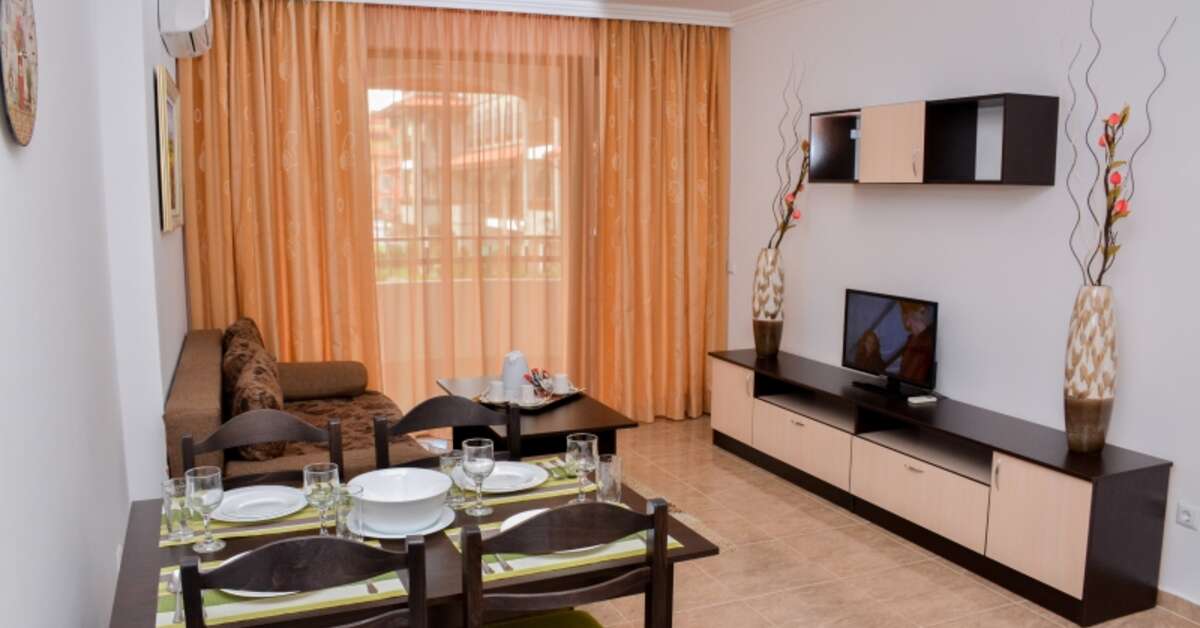 Een foto van Olymp Appartementen