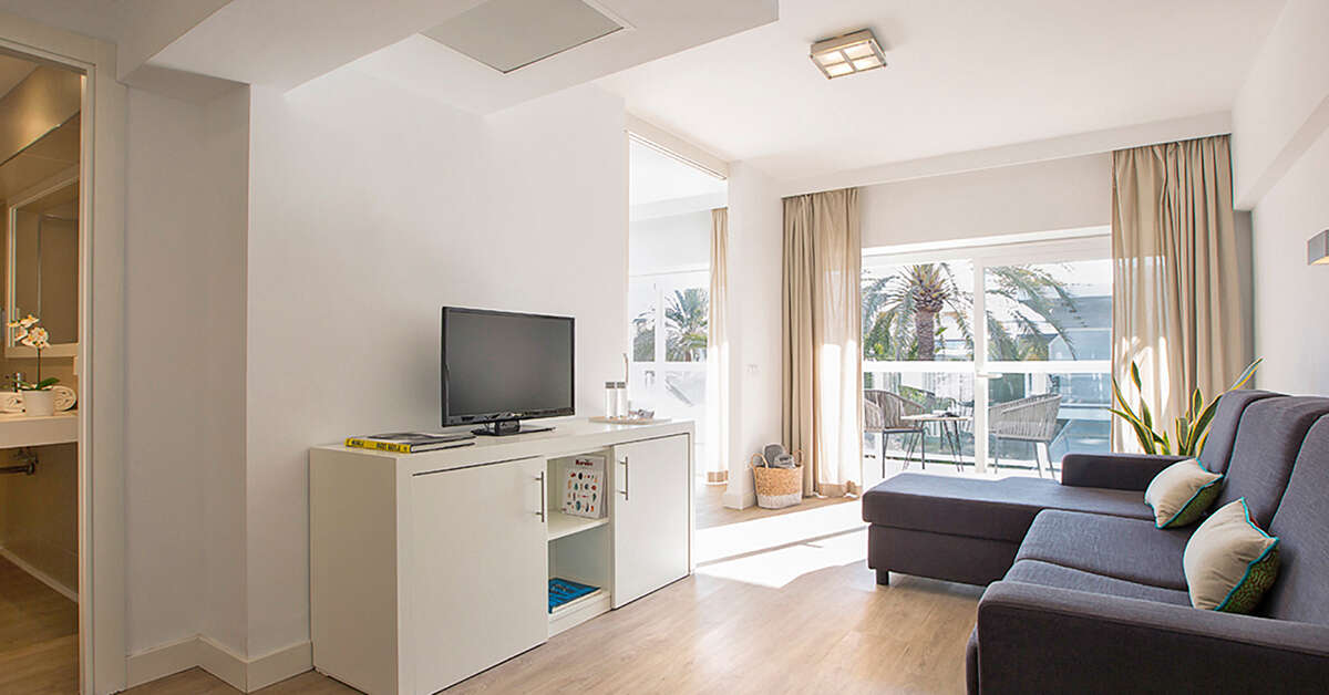 Een foto van Las Gaviotas Suites Hotel