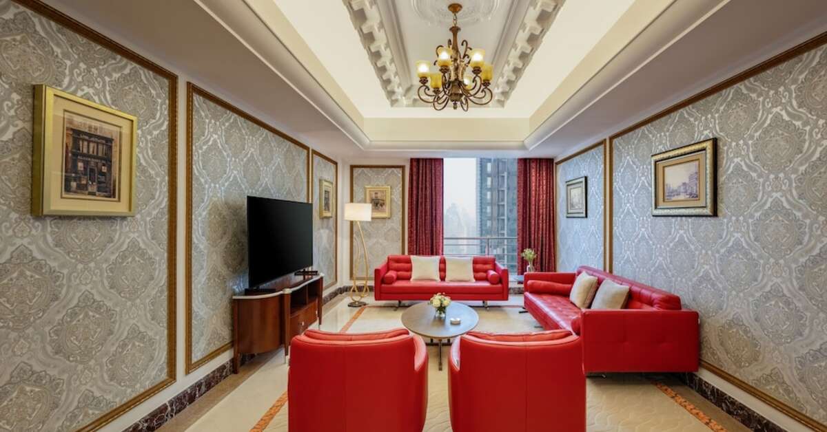 Een foto van Dusit Hotel & Suites Doha
