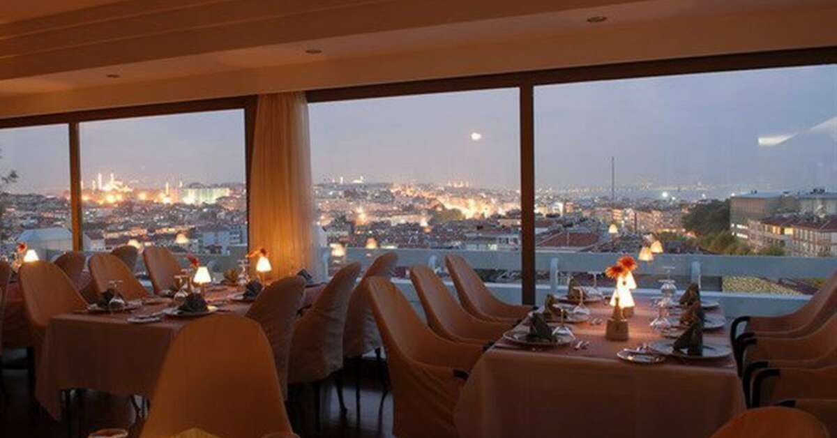 Een foto van Ramada by Wyndham Istanbul Old City