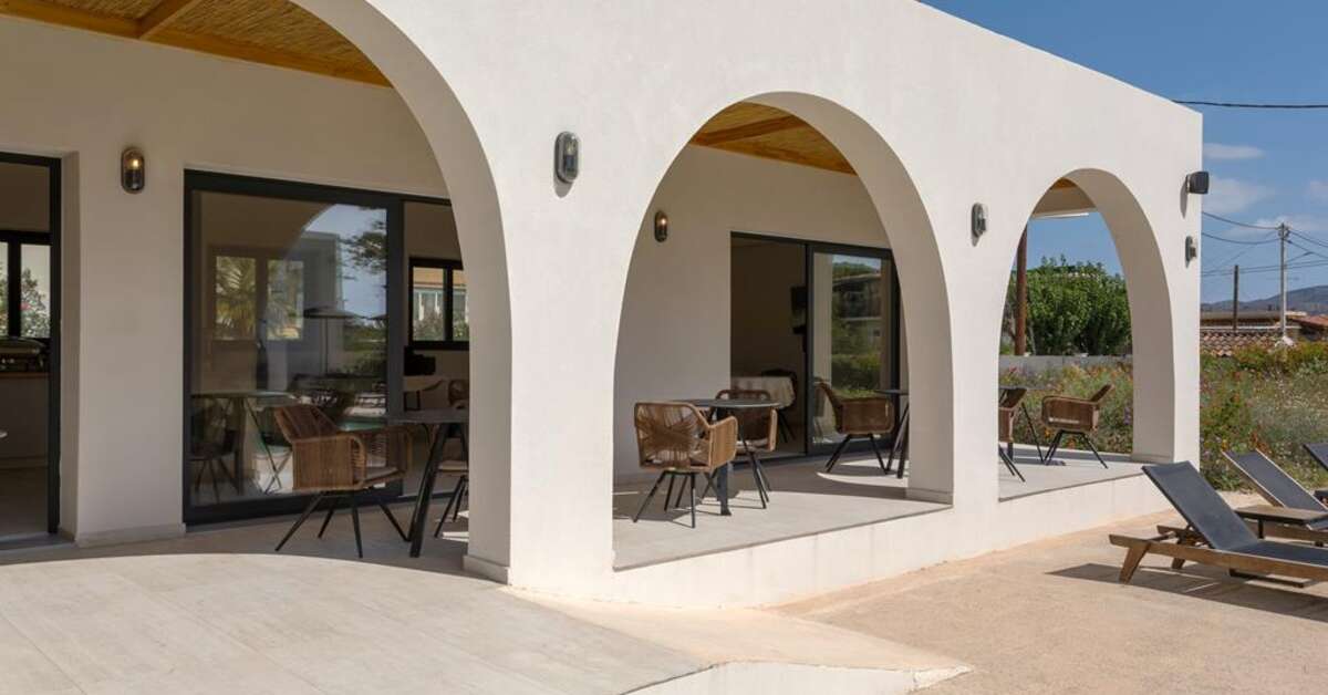 Een foto van Serenity Luxury Boutique Hotel Agrilia