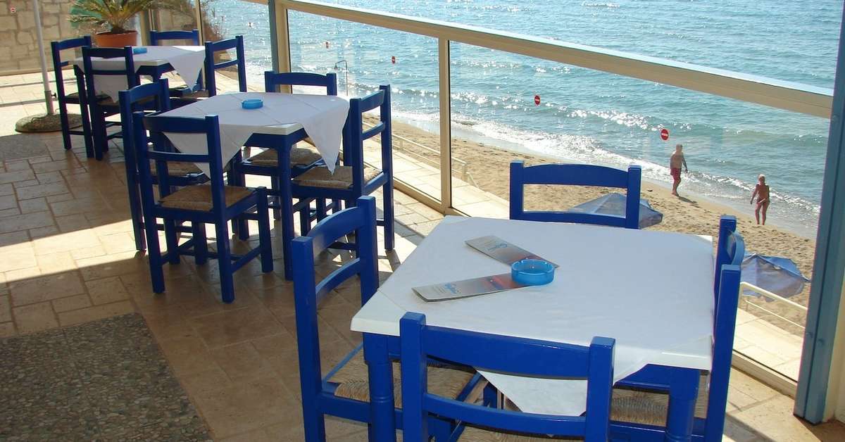 Een foto van de faciliteiten bij Thalassi Hotel