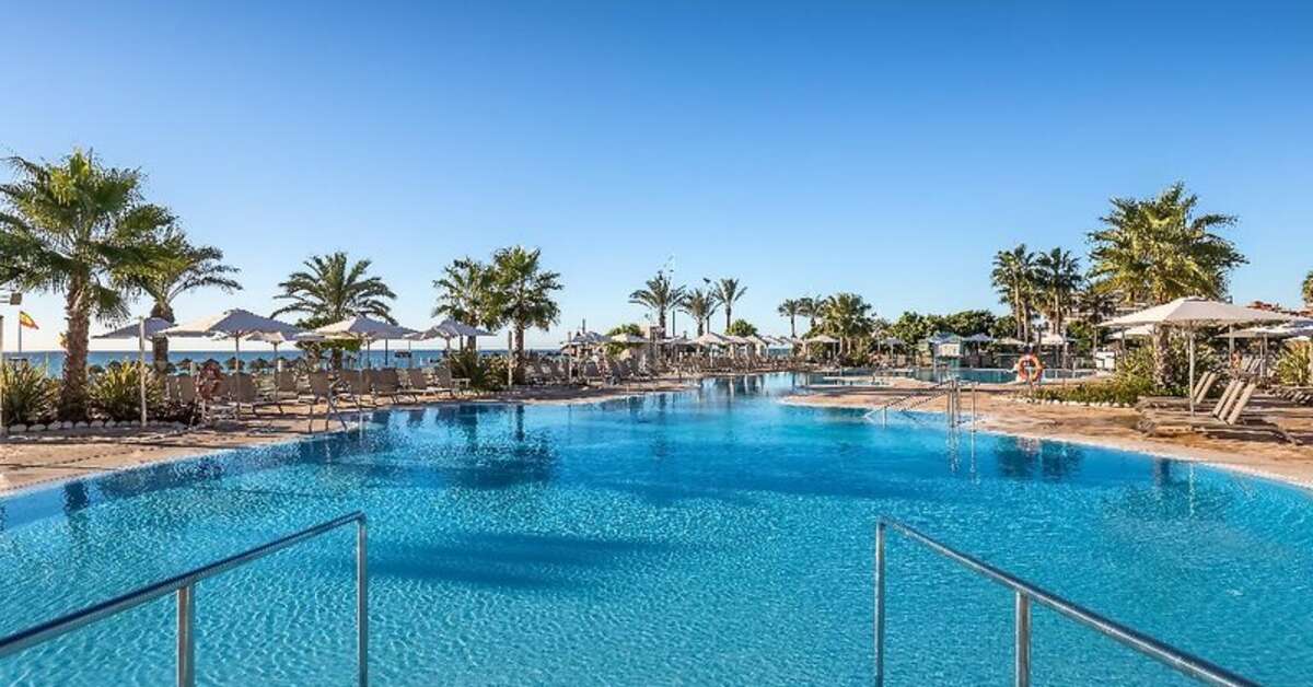 Een foto van Occidental Torremolinos Playa