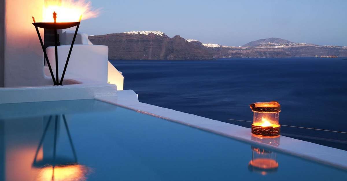 Een foto van Ducato di Oia