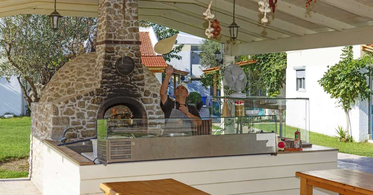 Een foto van de faciliteiten bij Lydia Maris Resort & Spa