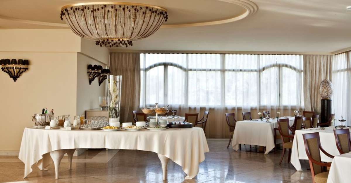Een foto van Romano Palace Luxury Hotel
