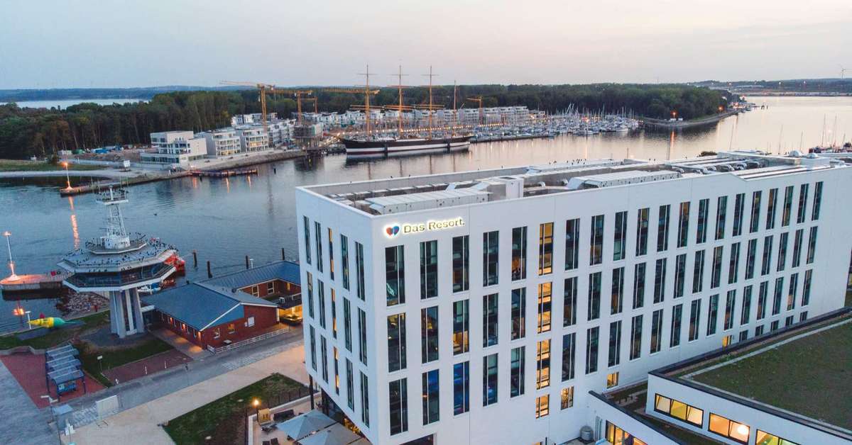 Een foto van A Ja Resort Travemunde