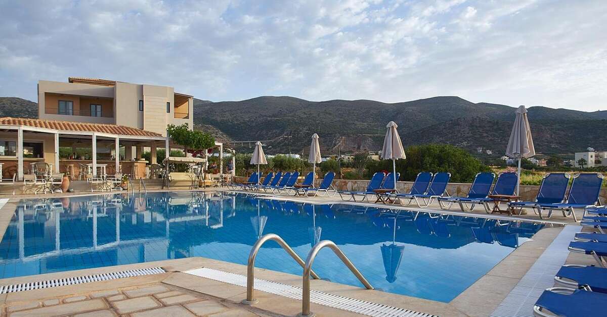 Ein Foto Golden Bay Hotel