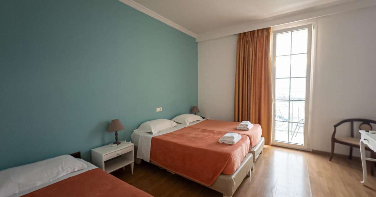 Een foto van City Marina Hotel