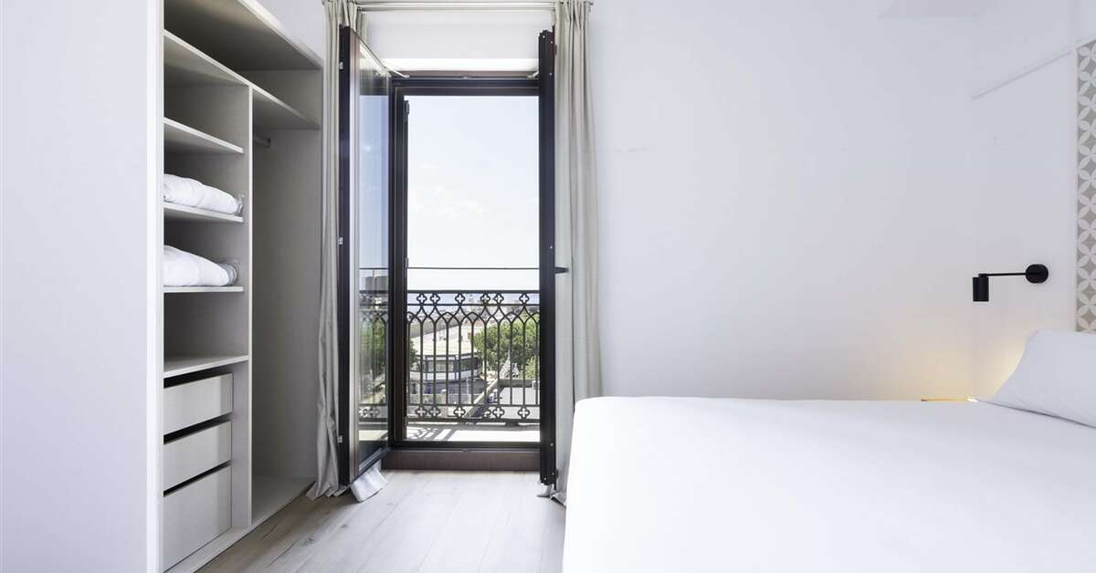 Een foto van Port Plaza Appartementen