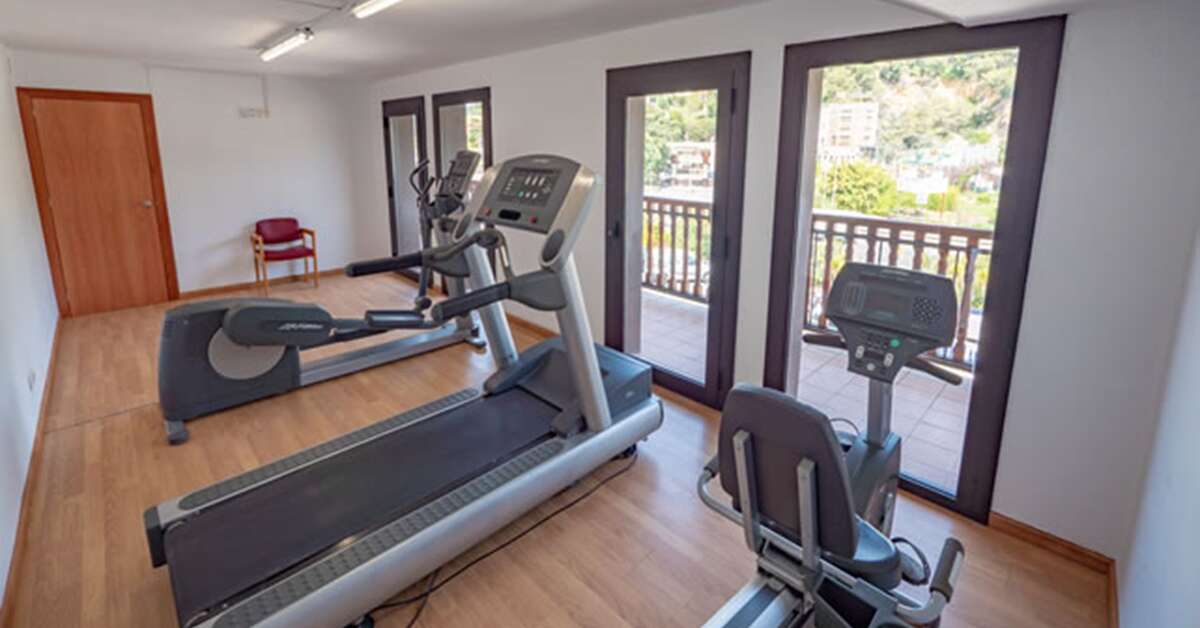 Een foto van Santa Susanna Resort