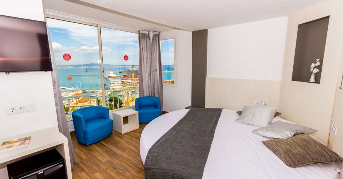 Een foto van Hotel Amic Horizonte