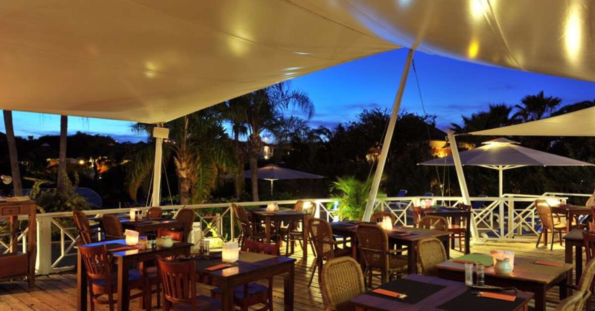 Een foto van de faciliteiten bij Time to Smile Chogogo Dive & Beach Resort Curacao
