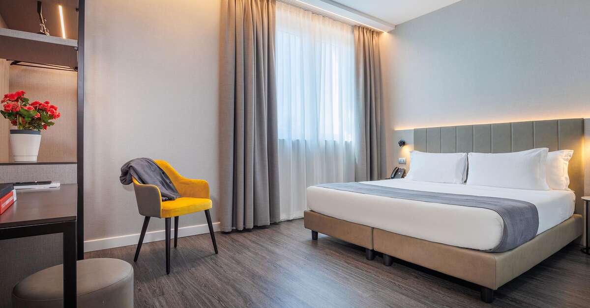Een foto van IH Hotels Milano Centrale