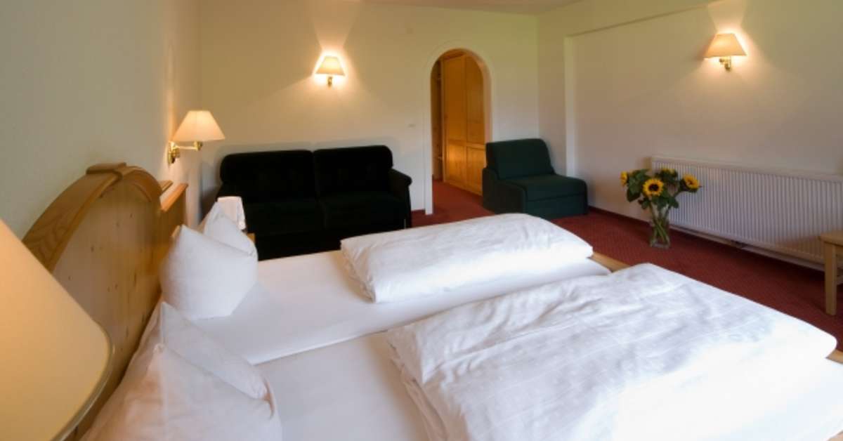 Een foto van Hotel Bergland & Obertuschenhof
