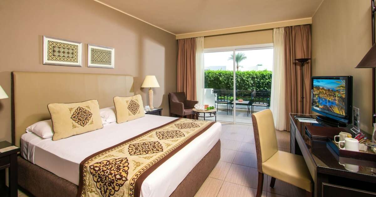 Een foto van Jaz Fanara Resort & Residence