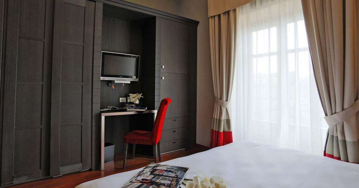 Een foto van Hotel Porta Felice