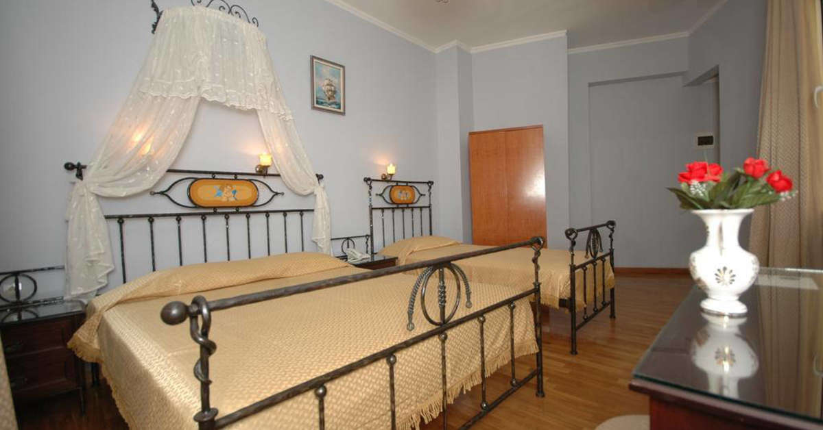 Een foto van Cecil Hotel