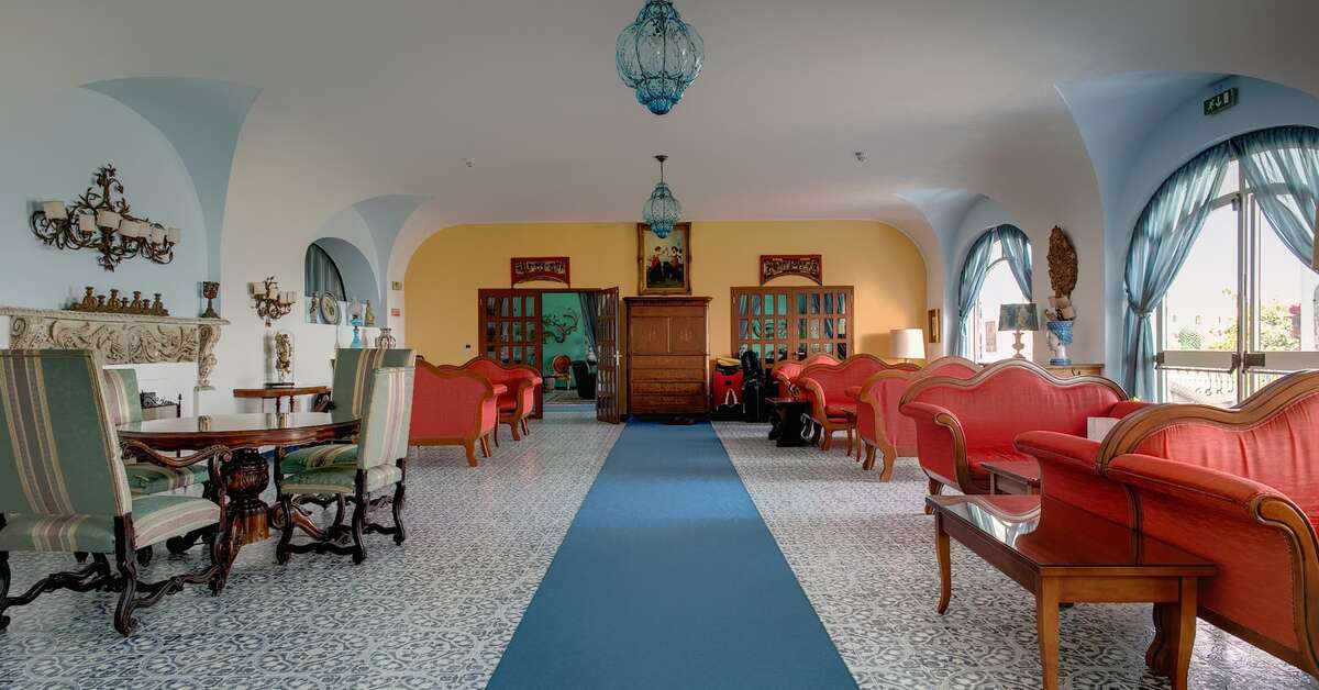 Een foto van Arathena Rocks Hotel