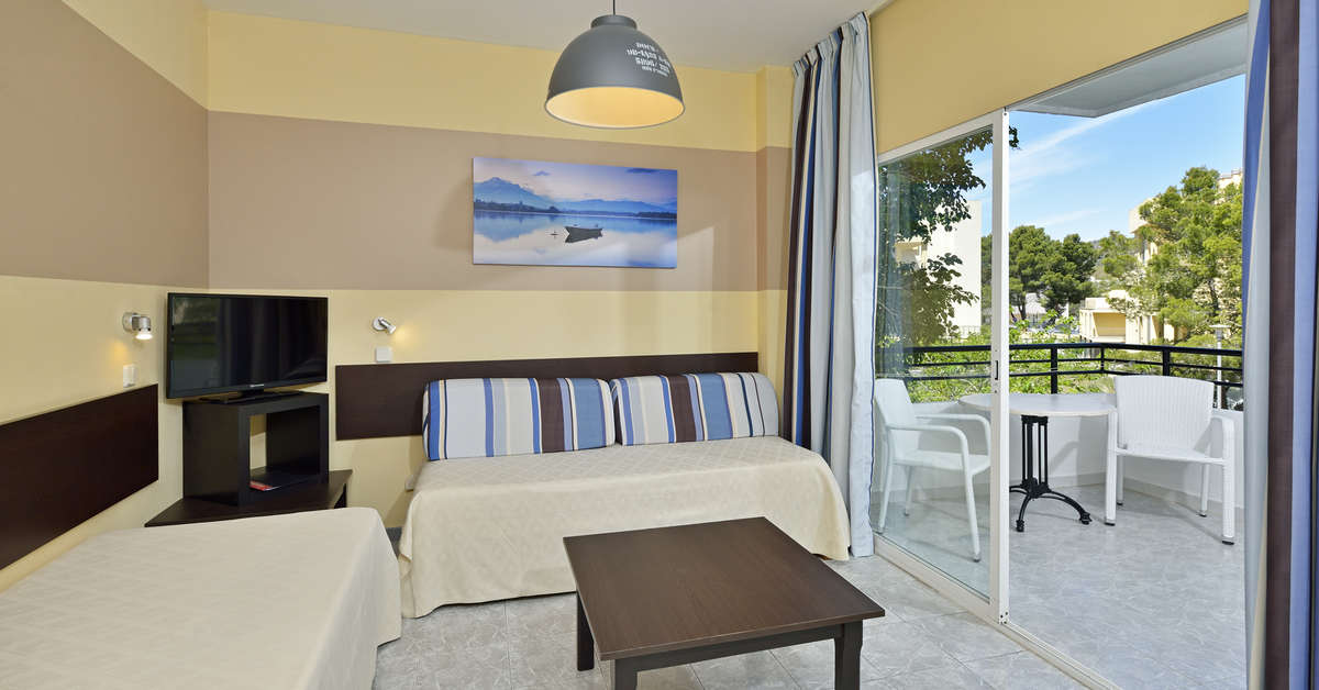 Een foto van Lunamar Palmanova Appartementen