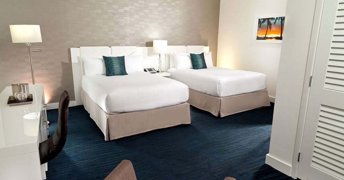 Een foto van Yve Hotel Miami