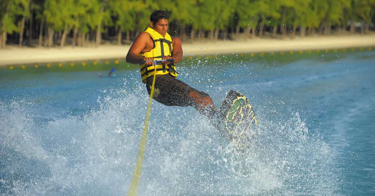 Een foto van Canonnier Beachcomber Golf Resort & Spa