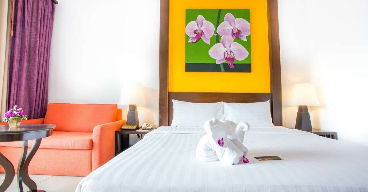 Een foto van Novotel Rayong Rim Pae Resort