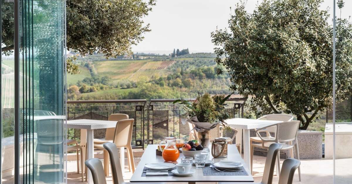 Een foto van Agriturismo Poderi Arcangelo