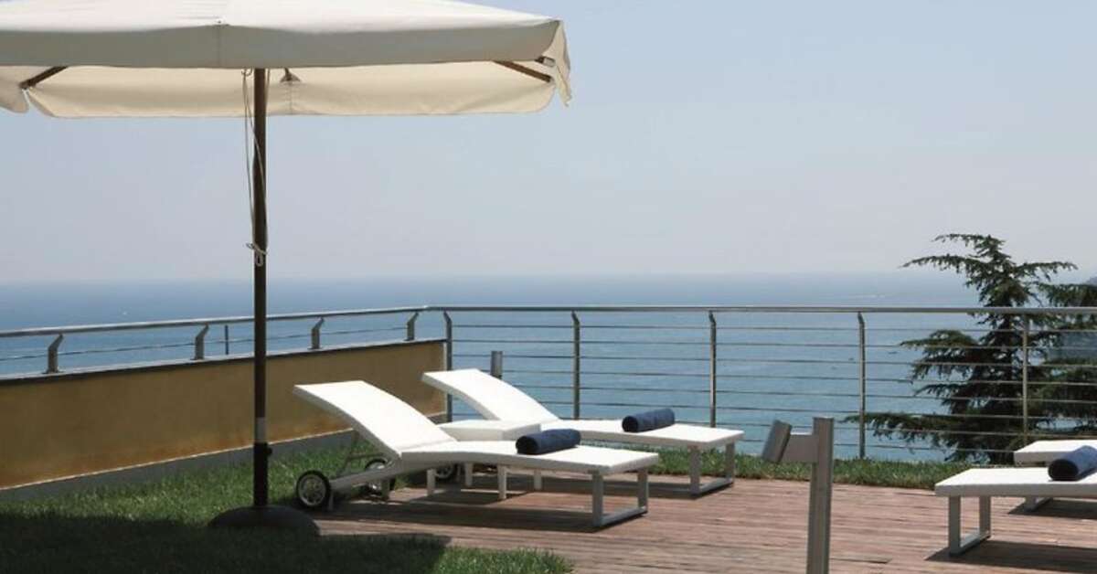 Een foto van Paradiso Relais Hotel