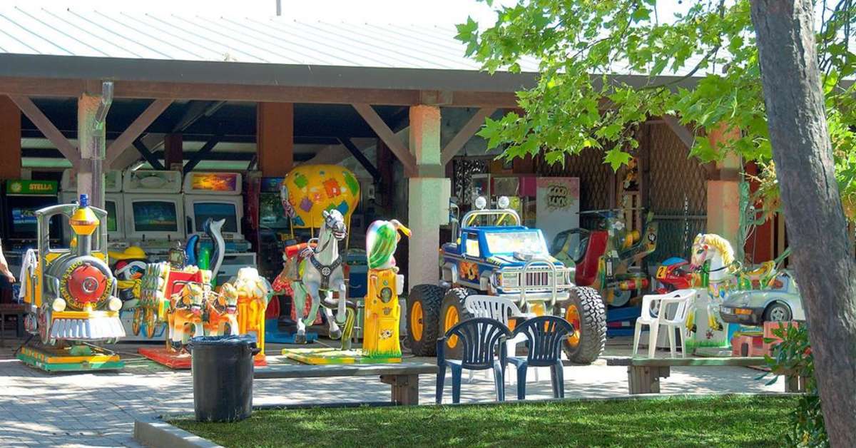 Een foto van Camping Village Rosapineta