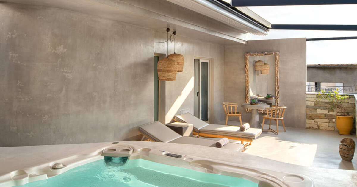 Een foto van Elakati Luxury Boutique Hotel