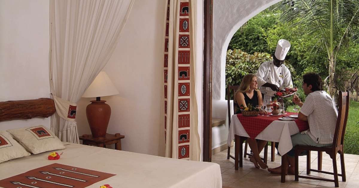 Een foto van Pinewood Beach Resort & Spa