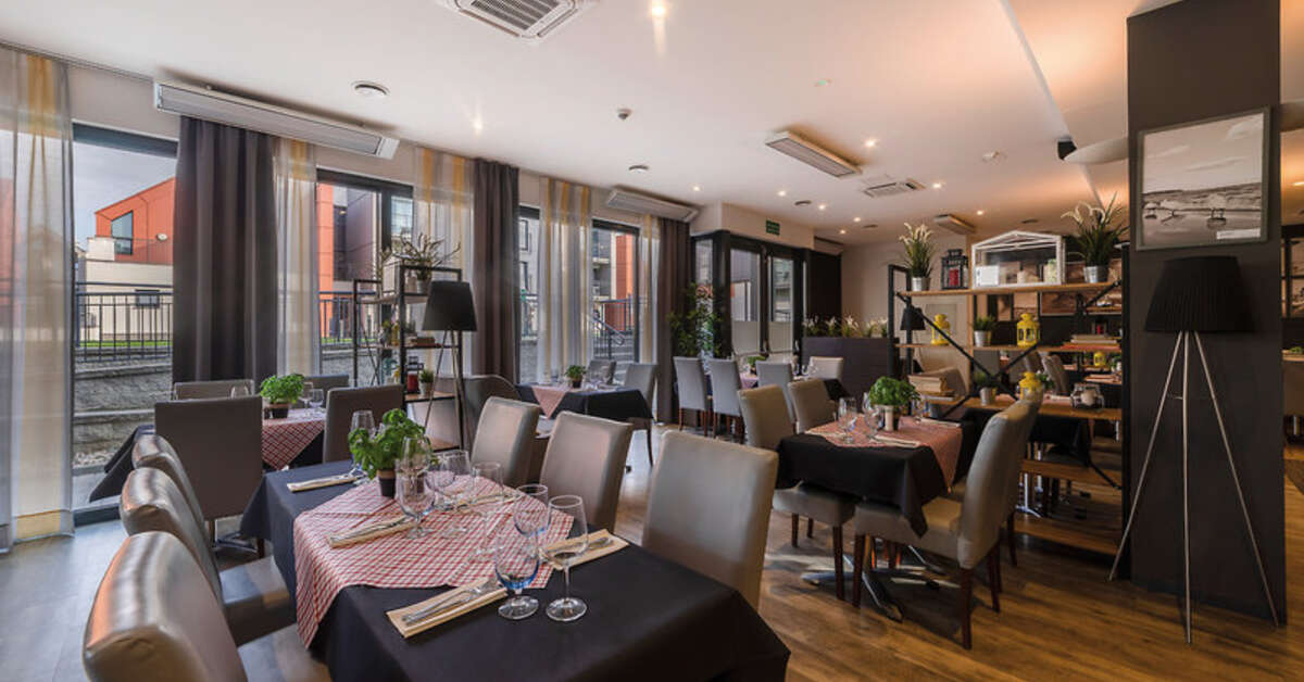 Een foto van Golden Tulip Gdansk Residence