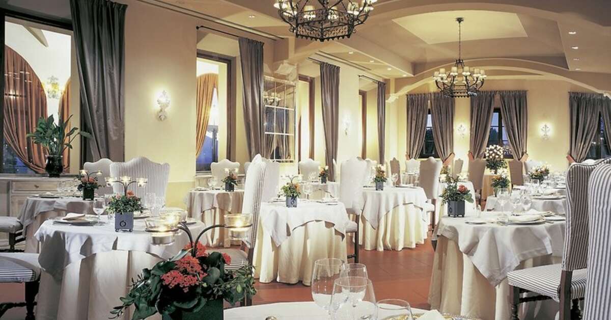 Een foto van de faciliteiten bij Fonteverde Tuscan Resort & Spa
