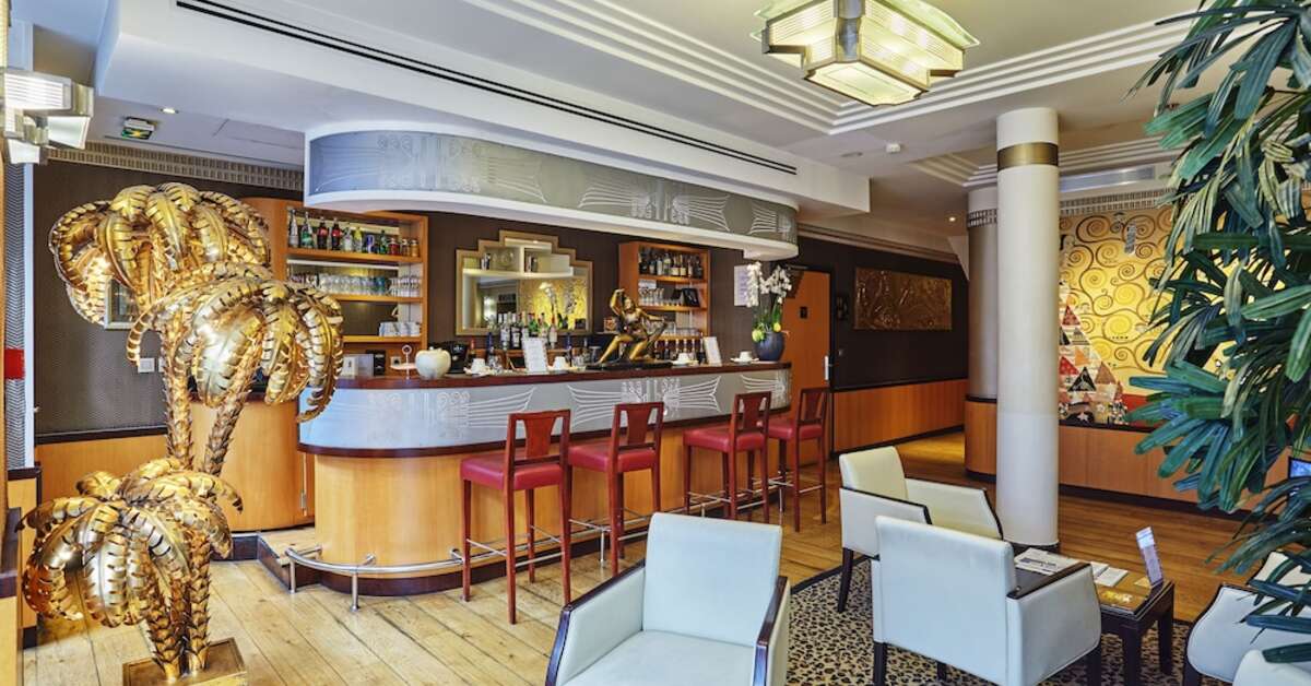Een foto van Hotel Opera d Antin