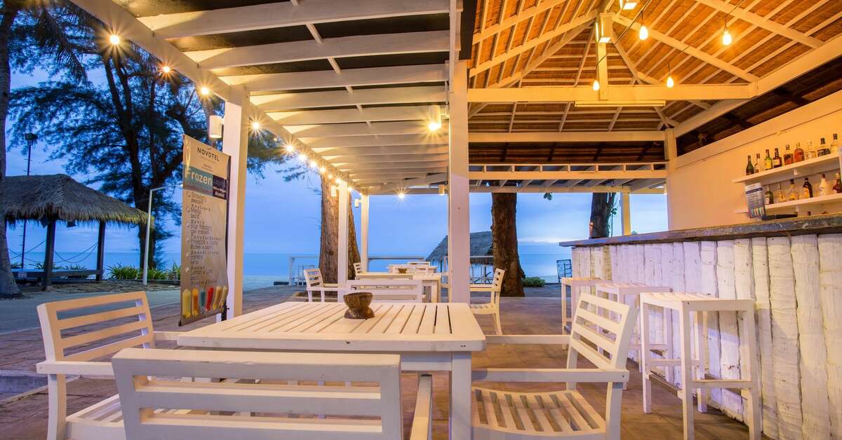 Een foto van Novotel Rayong Rim Pae Resort
