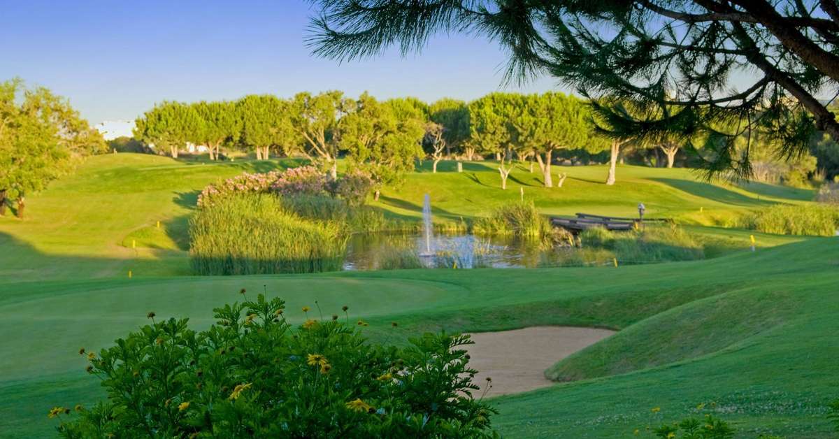 Een foto van de faciliteiten bij Balaia Golf Village