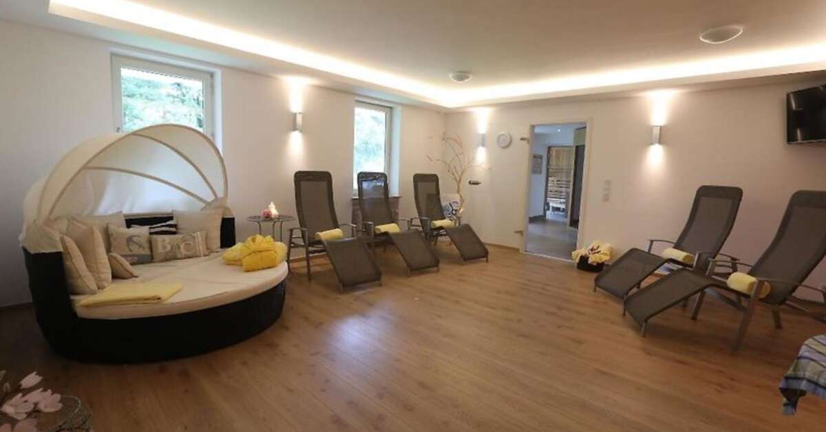 Een foto van Hotel Gersfelder Hof