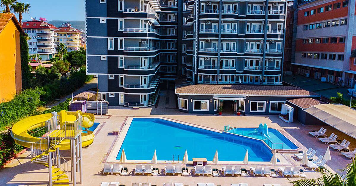 Een foto van Clover Magic Park Beach Alanya