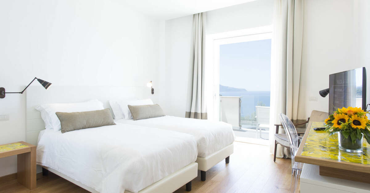 Een foto van Villa Fiorella Art Hotel