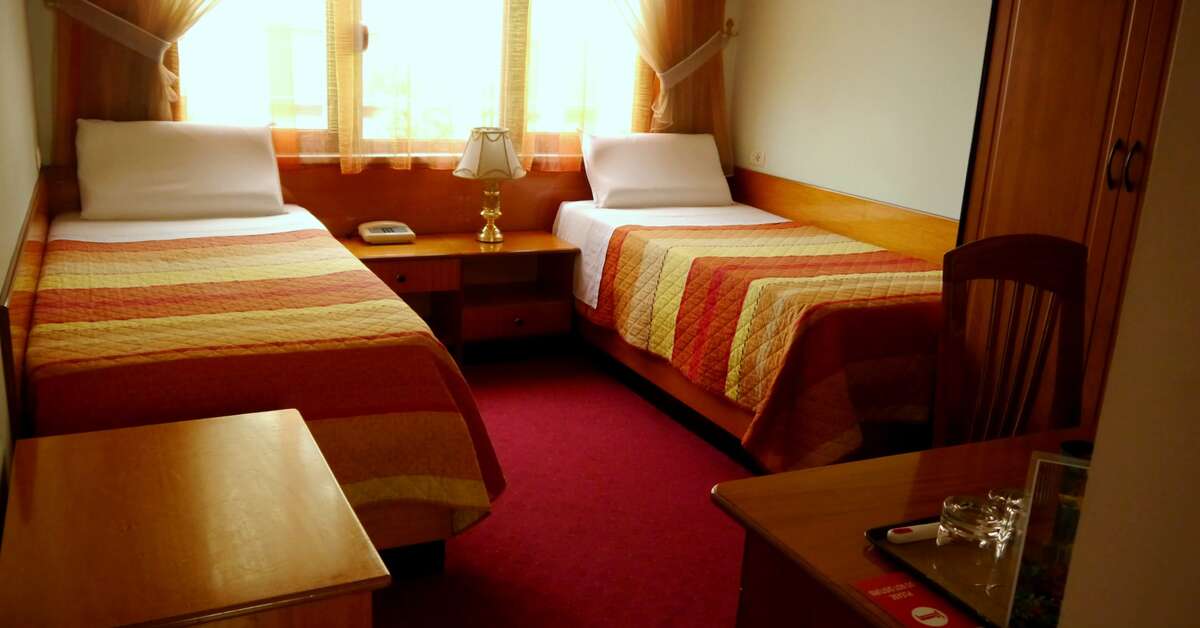 Een foto van Kruja Hotel