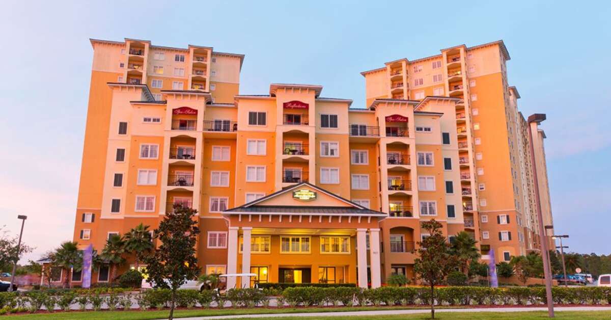Een foto van Lake Buena Vista Resort