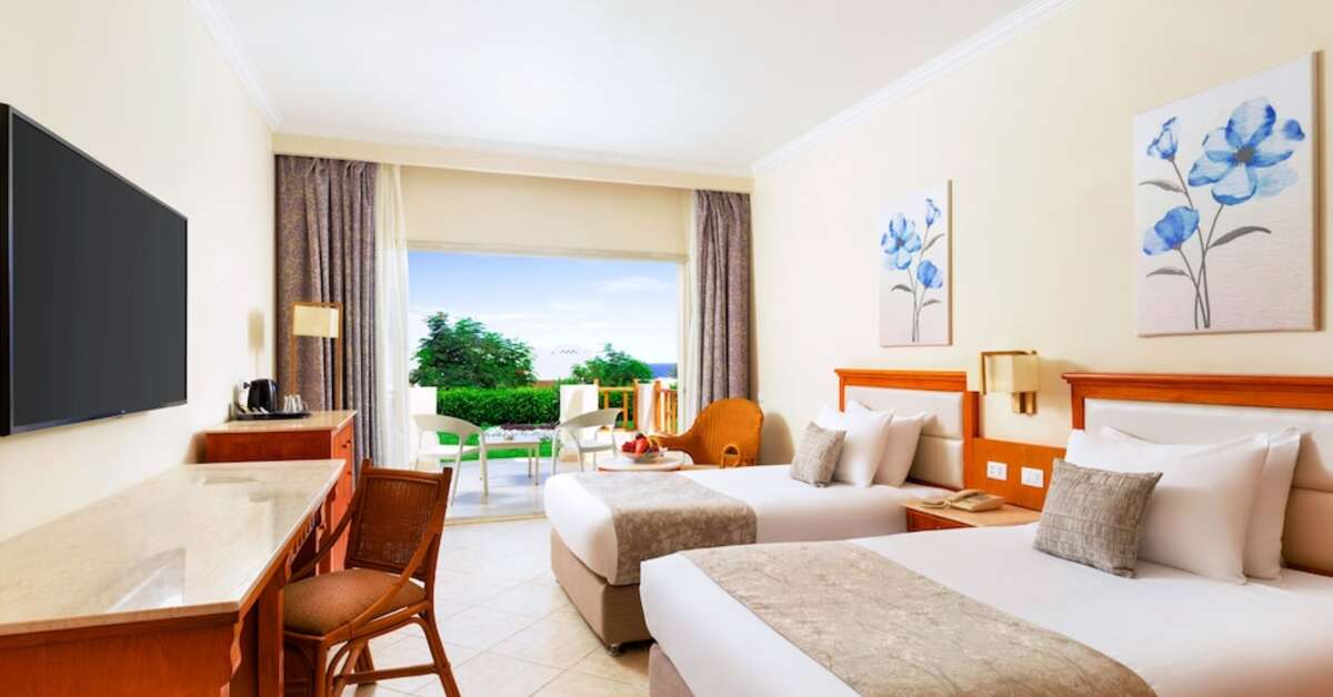 Een foto van Pickalbatros Royal Grand Resort